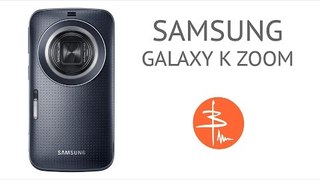 Samsung K Zoom - полный обзор фотофлагмана