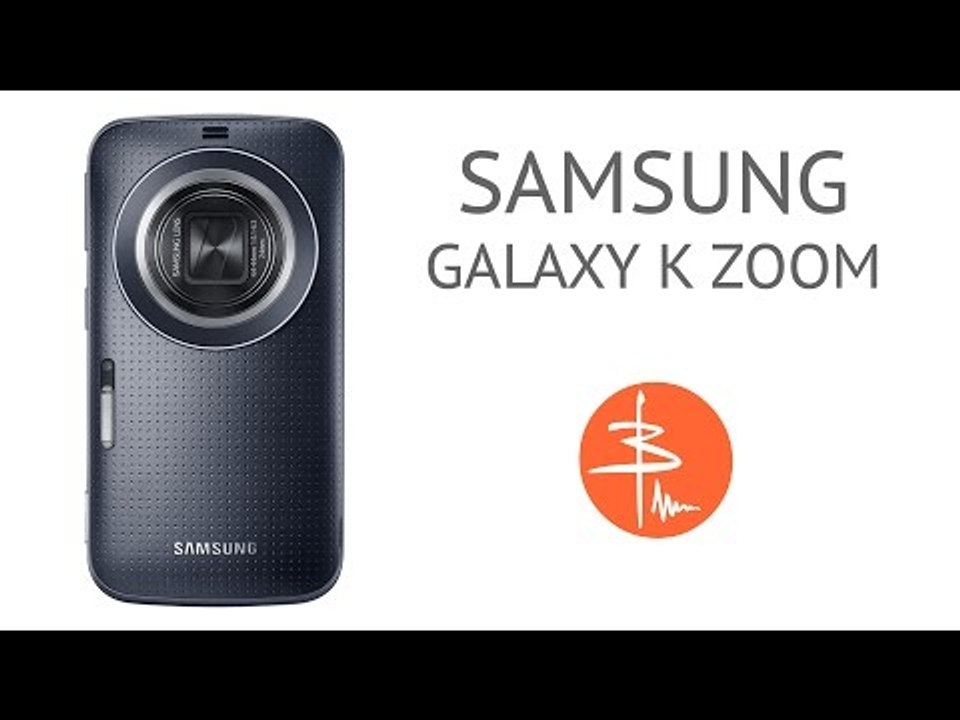 Samsung K Zoom - полный обзор фотофлагмана