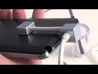 Внешность Note3 - мимолётное знакомство с аппаратом