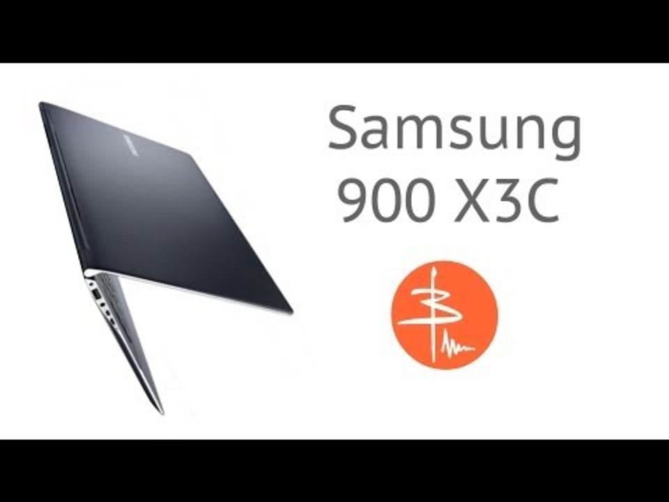 Ноутбук Samsung 900X3C (9 серия) или Почему НЕ Apple Macbook Air