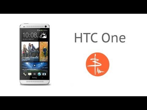 HTC One - полнейший видеообзор (+ примеры фото, видео, Bеats).