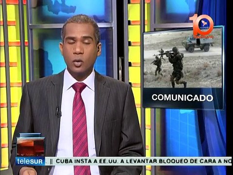Rusia: Acciones militares de EE.UU en Ucrania son una provocación