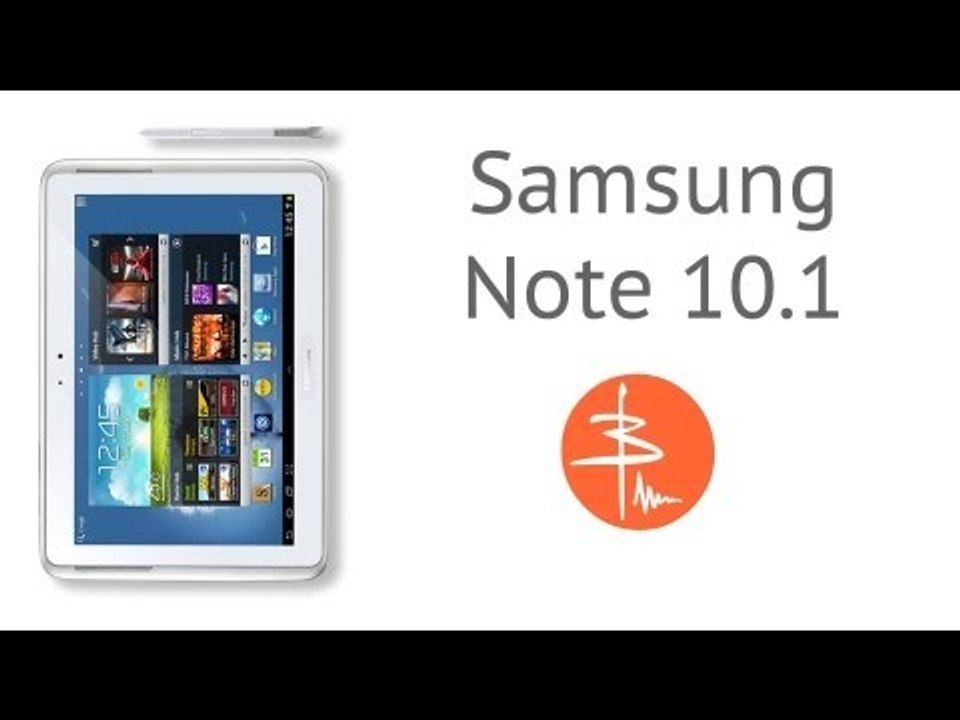 Обзор Samsung Galaxy Note 10.1 - 9 месяцев вместе