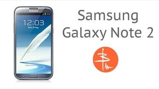 Samsung Galaxy Note 2 ( N7100 ) - полный видеообзор и фишки