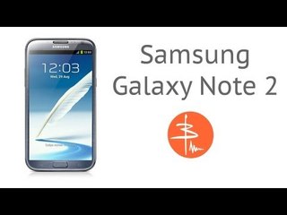 Samsung Galaxy Note 2 ( N7100 ) - полный видеообзор и фишки