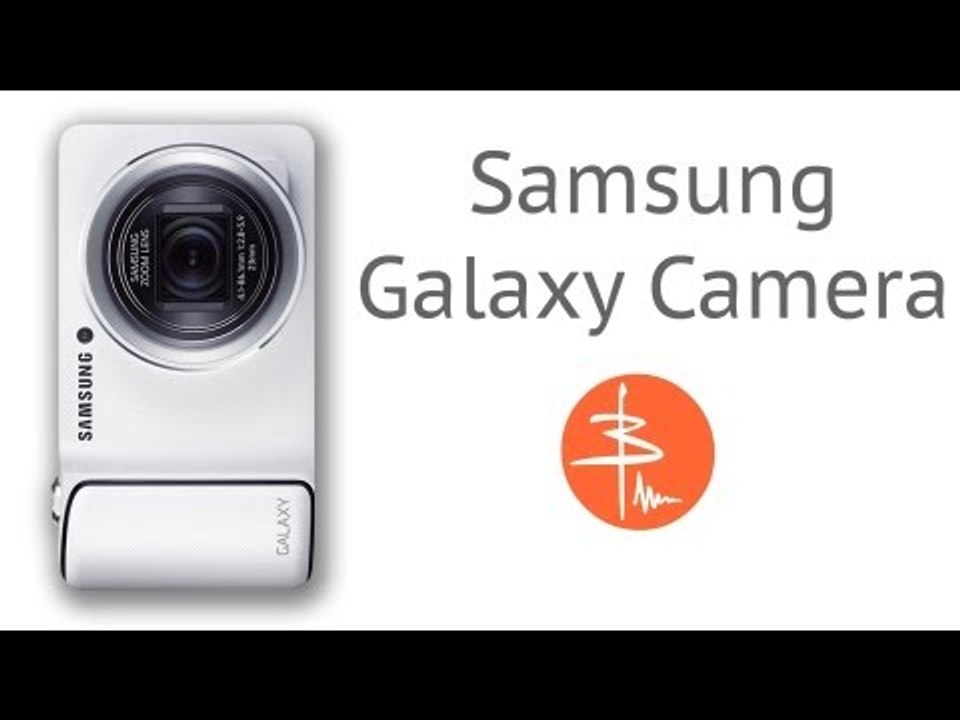 Обзор Samsung Galaxy Camerа - что это и зачем это людям