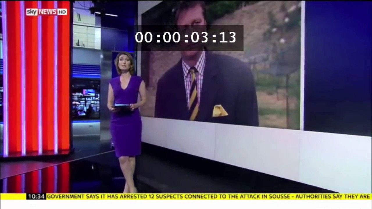 Sky News Debate: Should UK planes enter Syria to bomb ISIS? UK Colonel vs Abdullah al Andalusi