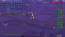Stardust Cell Staff, an awesome summon weapon in Terraria 1 3 Stardust Pillar, Stardust fragments,