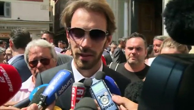 Jean-Eric Vergne : Jules Bianchi a touché énormément de personnes