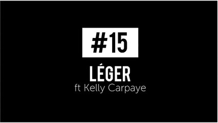 Edgar Sekloka Ft. Kelly Carpaye - Les chanteuses avant les Divas - #15 "Léger"