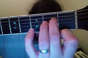 Jennifers guitar lesson 7-20-2015