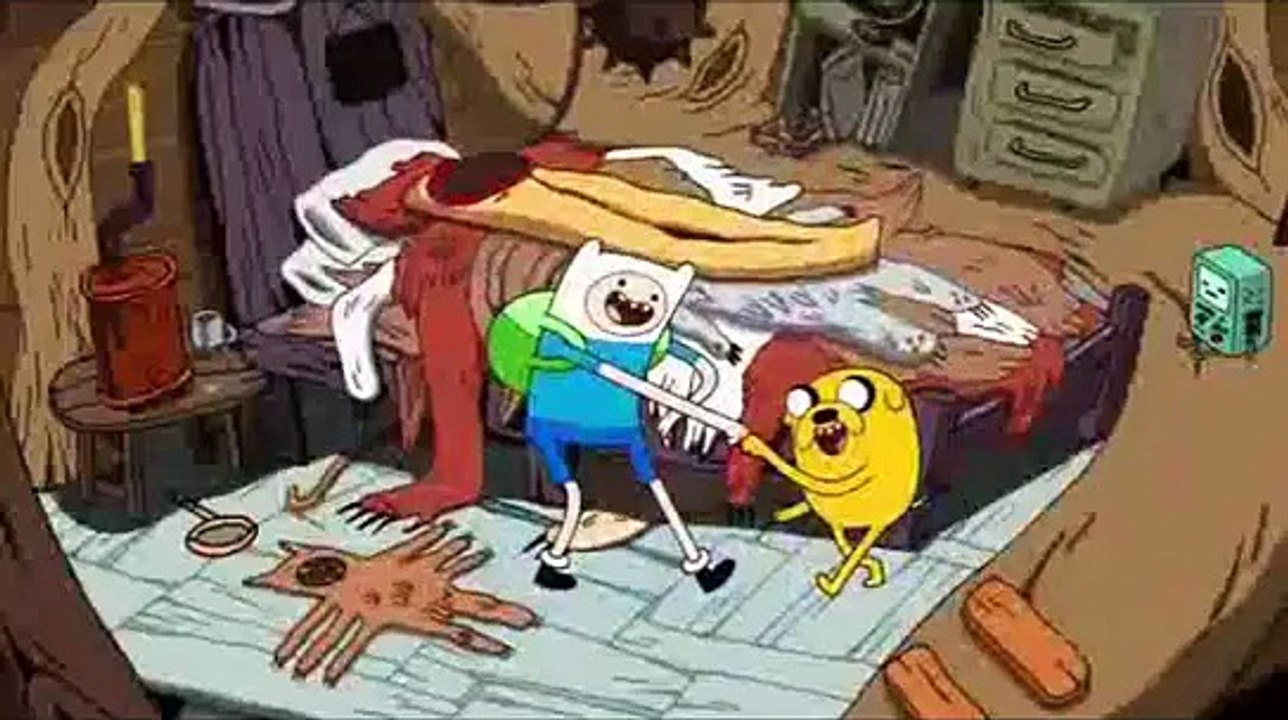 [YTPBR]Ventura de Aventura - Porta das portas ladrões semea discordia entre os membros da banda