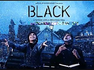 Haan maine chukar dekha hai... song from BLACK -hindi(2005)