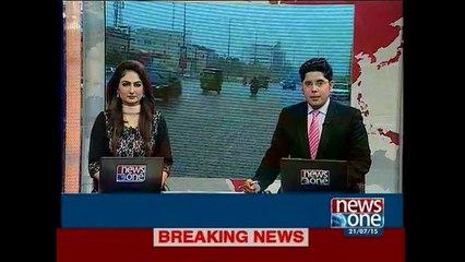 Medium flood in several rivers of Pakistan