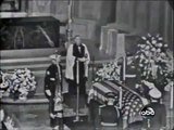 Funeral of Former President Herbert Hoover (1964)