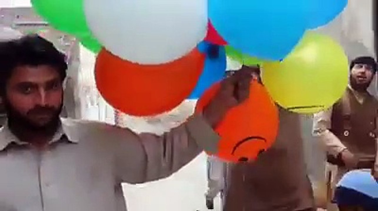 PARTHAN KA BADLA