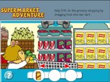 Arthur Supermarket Adventure Cartoon Animation PBS Kids Game Play Walkthrough