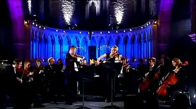 Nigel Kennedy - Bach - BWV 1043 - II - Largo