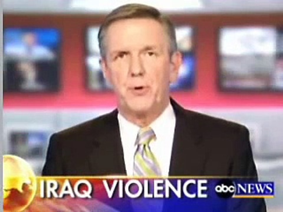Iraq Violence