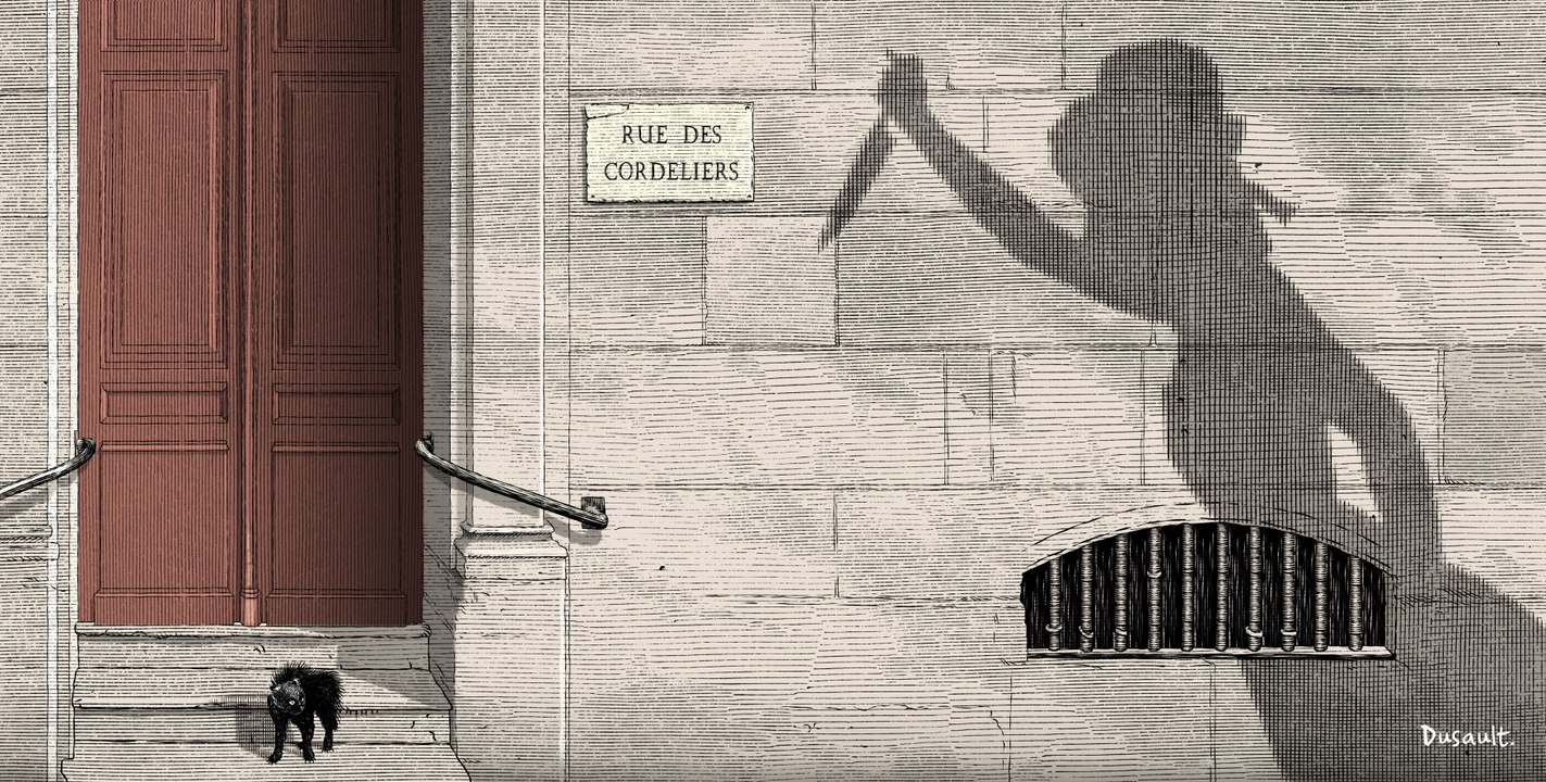 Série de l'été - Michel Onfray : Qui est Charlotte Corday ?