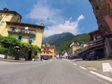 Baceno Piedilago Premia - Valle Formazza / Antigorio - comuni della valle (1/2) - car webcam