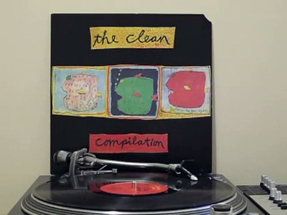 The Clean - Tally Ho!