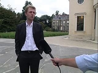 Atelier intergroupe OGM : interviews du collège ONG
