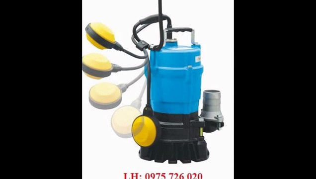 Cung cấp máy bơm Tsurumi, Nhật Bản, giá tốt, LH- 0975 726 020