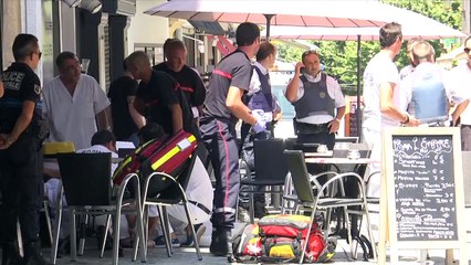 Assassinat à Bastia : Laurent Bracconi abattu rue Napoléon