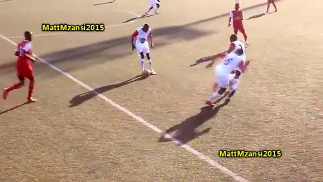 De nouveaux dribbles venus d'Afrique du Sud !