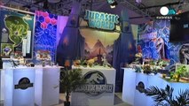 'Jurassic Park', Marvel y la próxima 'Guerra de las Galaxias' disparan las ventas de Hasbro