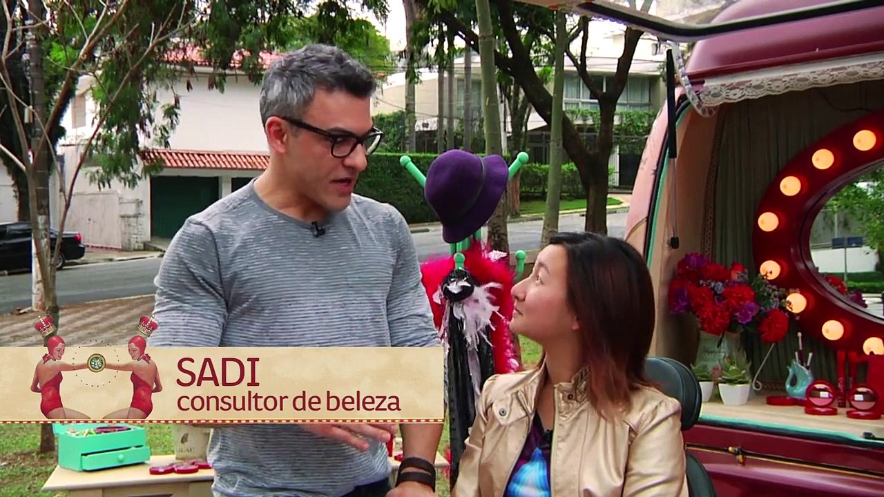 Perua MTV - Tutorial Karina