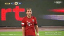 Mario Götze 1:0 | Bayern München v. Inter Milan - Friendly 21.07.2015