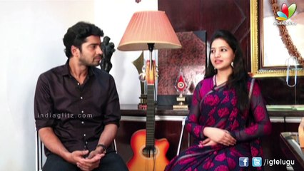 Allari Naresh Talks About James Bond