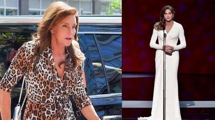 Скачать видео: Caitlyn Jenner Tops Vogues Best Dressed, But Is Still Unhappy About Voice