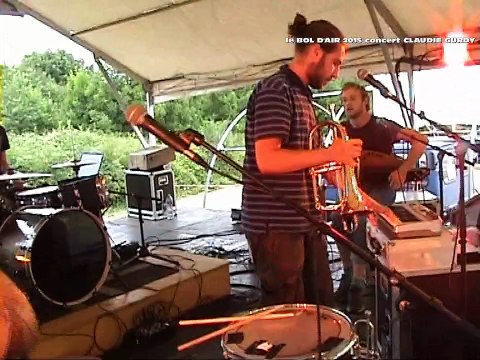 91 LE BOL D 'AIR 2015 CLAUDIE GURDY