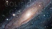 Choque de galaxias entre la Vía Láctea y Andrómeda