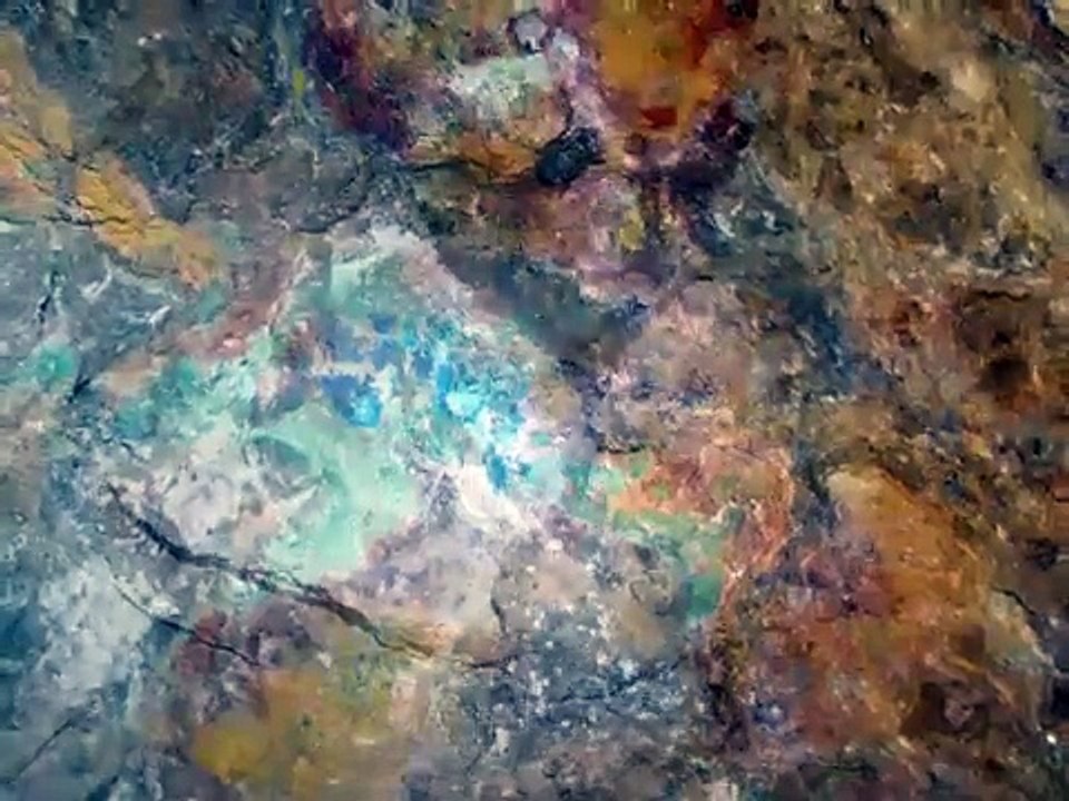 Drum Mountain Range, Millard County, Utah - GRE, Inc. Gold Rush Expeditions - 2008