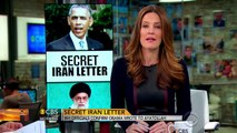 Obama wrote secret letter to Iranian leader Khamenei