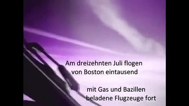 Chemtrails-Whistleblower Erich Kästner? - Ein Mann gibt Auskunft - Das Letzte Kapitel