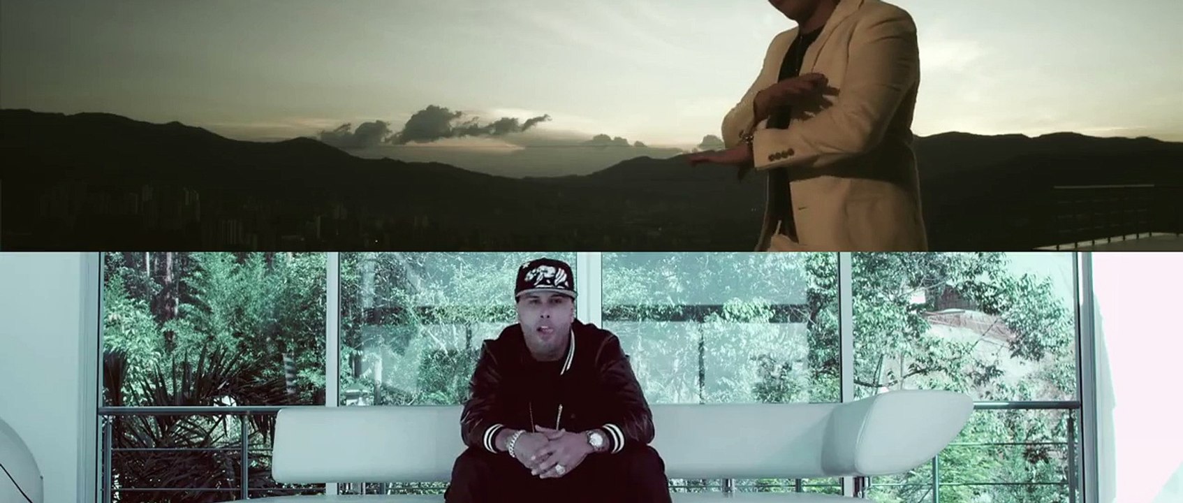 Si Tu No Estas - Nicky Jam Ft De la Ghetto _ Vi...