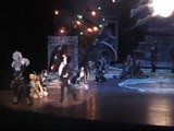 Cats The Musical Mr Mistoffeles - Broadway Show 2010