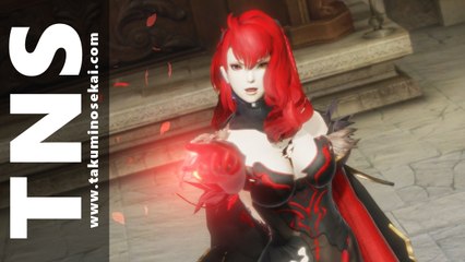 30 Premières Minutes : Deception IV: the Nightmare Princess sur Playstation 4