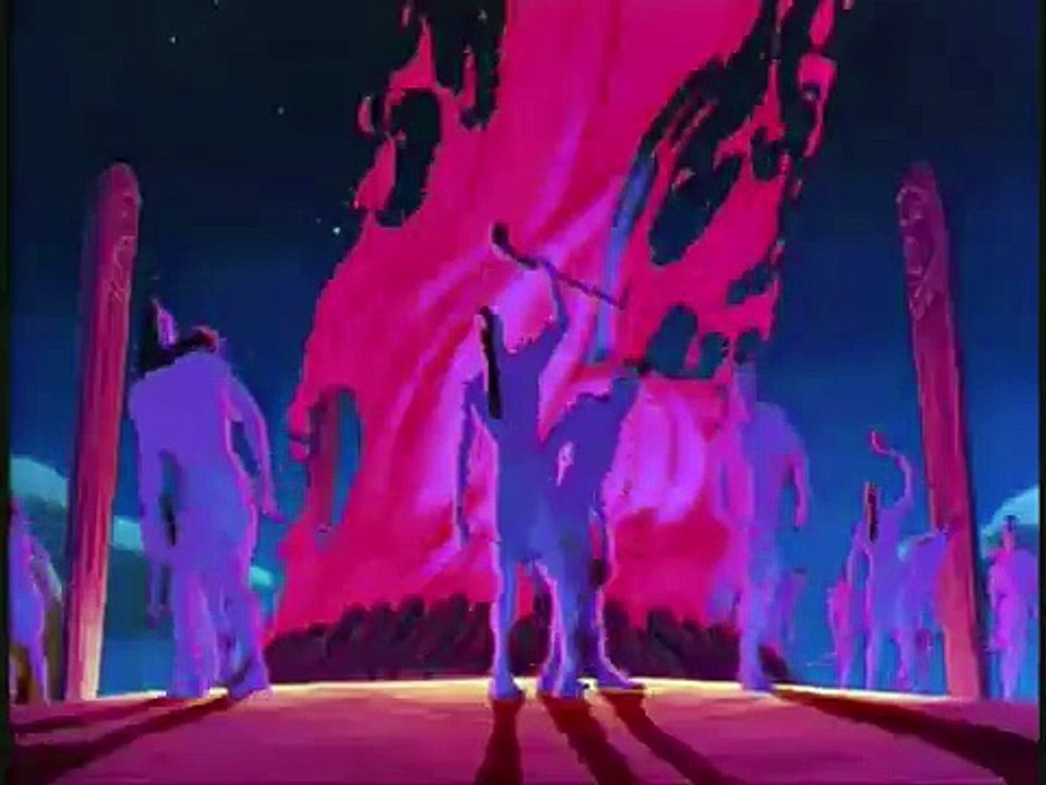 Pocahontas - Savages [Nordic Multilanguage]