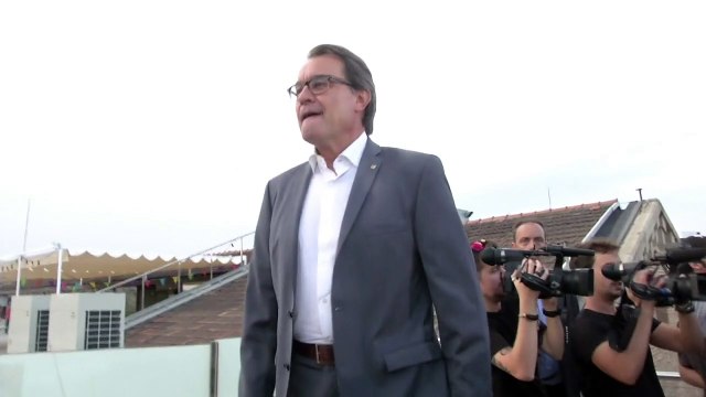 Separatistas catalães dispostos à independência unilateral