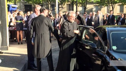 World's spiritual leaders meet in Paris to discuss climate talks