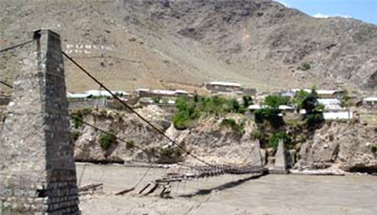 Chitral Flood