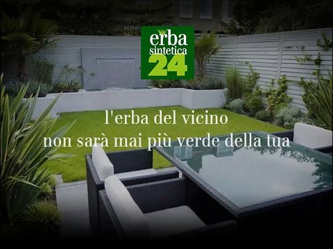 Erba sintetica Luxury Garden