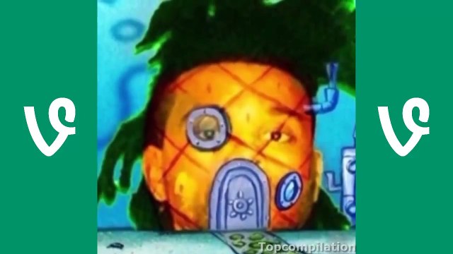 Funny Spongebob Voice Overs Vines Compilation #1 | Best Cartoon Bad Lip Reading Vines | AllO