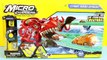 Micro Chargers Cyber Squid Attack with Disney Pixar Cars Lightning McQueen Professor Z Lem